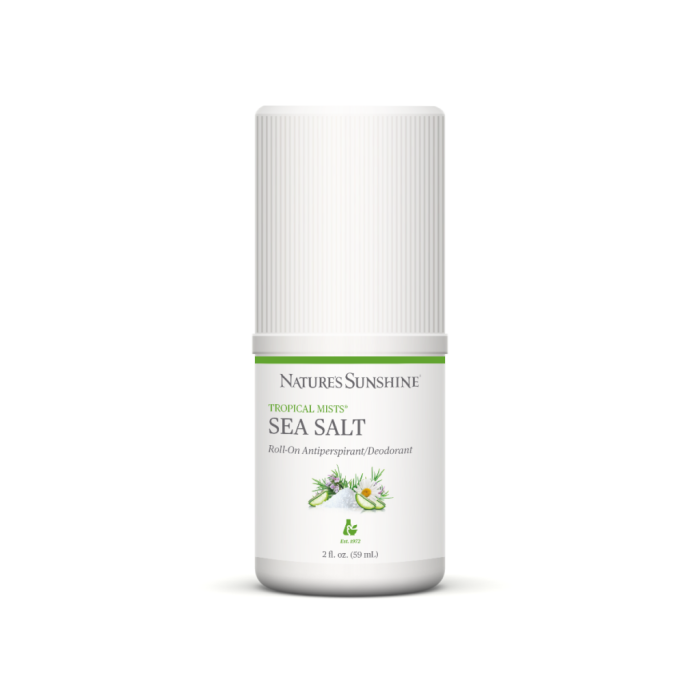 Шариковый антиперспирант (Sea Salt Roll-On Antiperspirant) 60 мл